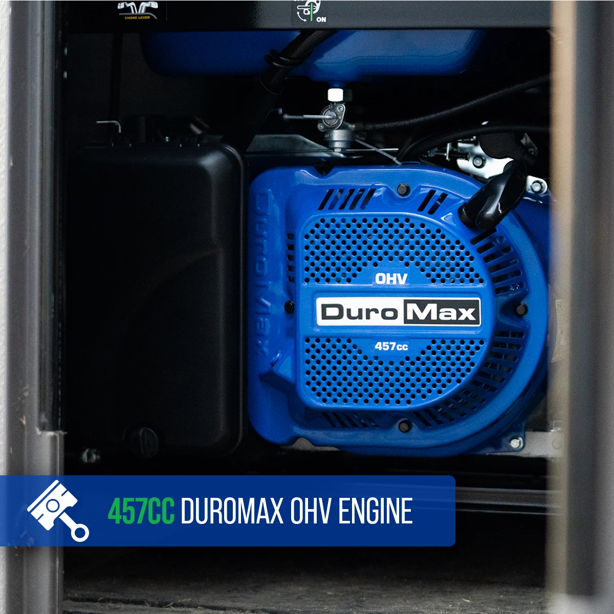 Dual Fuel Generators DuroMax XP12000DX 12,000 Watt Dual Fuel Gas Propane Portable Generator W/ CO Alert 13 Dual Fuel Generators DuroMax XP12000DX 12,000 Watt Dual Fuel Gas Propane Portable Generator W/ CO Alert