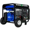 DuroMax XP12000EH 12,000 Watt Portable Dual Fuel Gas Propane Generator Dual Fuel Generators