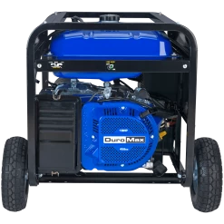 DuroMax XP12000E 12,000 Watt Portable Gas Powered Generator Gasoline Generators