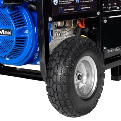 DuroMax XP12000E 12,000 Watt Portable Gas Powered Generator Gasoline Generators