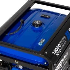 DuroMax XP12000E 12,000 Watt Portable Gas Powered Generator Gasoline Generators