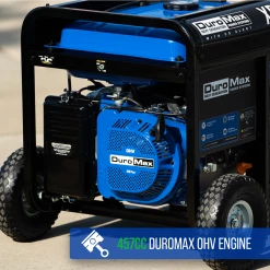 DuroMax XP12000X 12,000 Watt Gasoline Portable Generator W/ CO Alert Gasoline Generators 24 DuroMax XP12000X 12,000 Watt Gasoline Portable Generator W/ CO Alert Gasoline Generators
