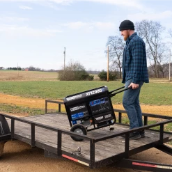 DuroMax XP12000X 12,000 Watt Gasoline Portable Generator W/ CO Alert Gasoline Generators 25 DuroMax XP12000X 12,000 Watt Gasoline Portable Generator W/ CO Alert Gasoline Generators