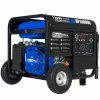 DuroMax XP13000E 13,000 Watt Portable Gas Powered Generator Gasoline Generators