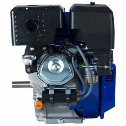 DuroMax XP18HPE 440cc 3600 RPM 1" Electric Start Horizontal Gas Powered Engine