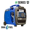DuroMax XP2300iH 2,300 Watt Portable Dual Fuel Inverter Generator W/ CO Alert