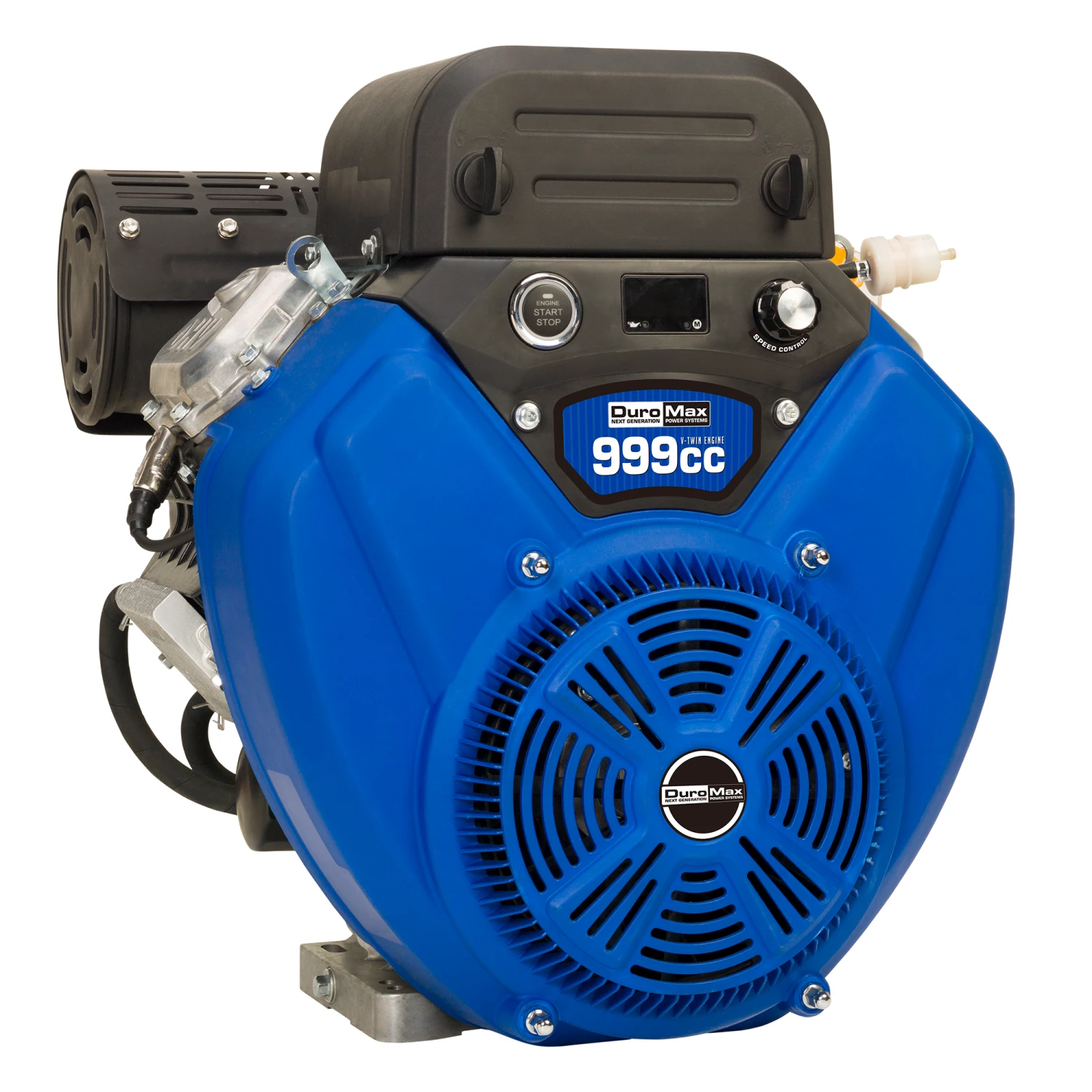 DuroMax XP35HPE 999cc 1.4-Inch Gas Multi-Purpose Horizontal Shaft Push Button Electric Start Engine 10 DuroMax XP35HPE 999cc 1.4-Inch Gas Multi-Purpose Horizontal Shaft Push Button Electric Start Engine