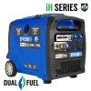 DuroMax XP4500iH 4,500 Watt Portable Dual Fuel Inverter Generator W/ CO Alert Dual Fuel Generators