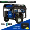 DuroMax XP5500HX 5,500 Watt Portable Dual Fuel Gas Propane CO Alert Generator 2 DuroMax XP5500HX 5,500 Watt Portable Dual Fuel Gas Propane CO Alert Generator
