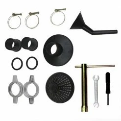 Lawn & Outdoor Power DuroMax XP650WP 208cc 220-Gpm 3,600-Rpm 3