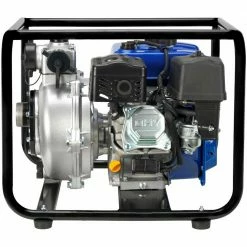 DuroMax XP702HP 208cc 2-Inch 70-GPM Gas Powered High Pressure Water Pump Lawn & Outdoor Power