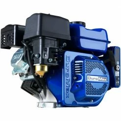 Lawn & Outdoor Power DuroMax XP7HPE 208cc 3/4" Shaft Recoil/Electric Start Horizontal Gas Engine