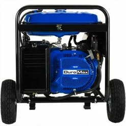 DuroMax XP8500EH 8,500 Watt Portable Dual Fuel Gas Propane Powered Generator 13 DuroMax XP8500EH 8,500 Watt Portable Dual Fuel Gas Propane Powered Generator