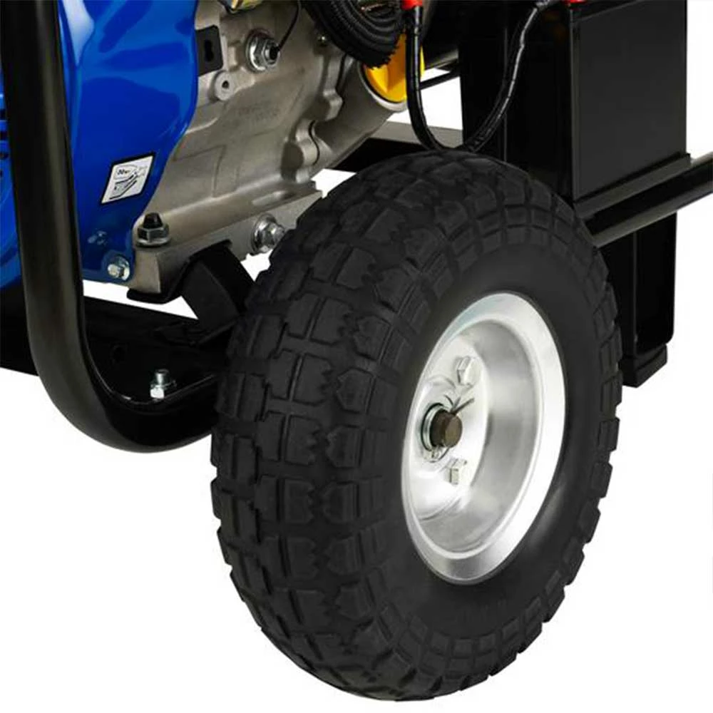 DuroMax XP8500EH 8,500 Watt Portable Dual Fuel Gas Propane Powered Generator 8 DuroMax XP8500EH 8,500 Watt Portable Dual Fuel Gas Propane Powered Generator