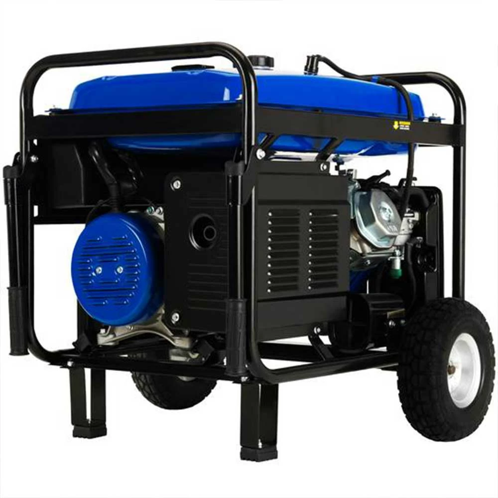 DuroMax XP8500EH 8,500 Watt Portable Dual Fuel Gas Propane Powered Generator 10 DuroMax XP8500EH 8,500 Watt Portable Dual Fuel Gas Propane Powered Generator