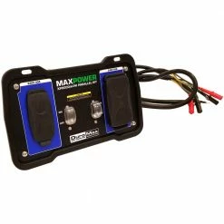 DuroMax XP9000iH-PK 9000 Watt Closed Frame Inverter Parallel Cable Kit