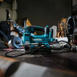 Makita XPG01Z 18V LXT Lithium-Ion Cordless Variable Speed Grease Gun - Bare Tool Tools & Equipment