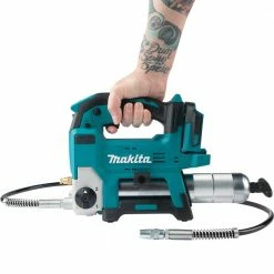 Makita XPG01Z 18V LXT Lithium-Ion Cordless Variable Speed Grease Gun - Bare Tool Tools & Equipment