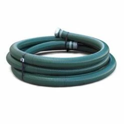 DuroMax XPH0310S 3-Inch X 10-Foot Water Pump Suction Hose Pump Accessories