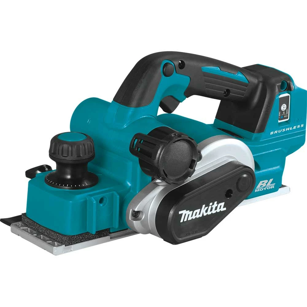 Makita XPK02Z 18V LXT 3-1/4" Li-Ion Cordless Planer W/ AWS Capable - Bare Tool 3 Makita XPK02Z 18V LXT 3-1/4" Li-Ion Cordless Planer W/ AWS Capable - Bare Tool