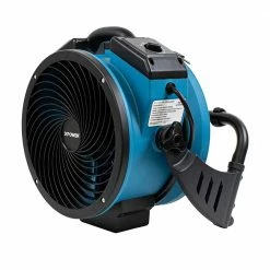 XPower FC-150B 360 Degree Brushless DC Motor Rechargeable Room Air Circulator