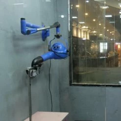 Tools & Equipment XPOWER B-WMA Professional Pet Grooming Finishing Stand Dryer Wall Mount Arm