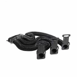 XPOWER X-430TF-MDK 1/3HP 2000CFM 3.8A 3 Speed Mutli-Cage Dryer W/ Drying Kit