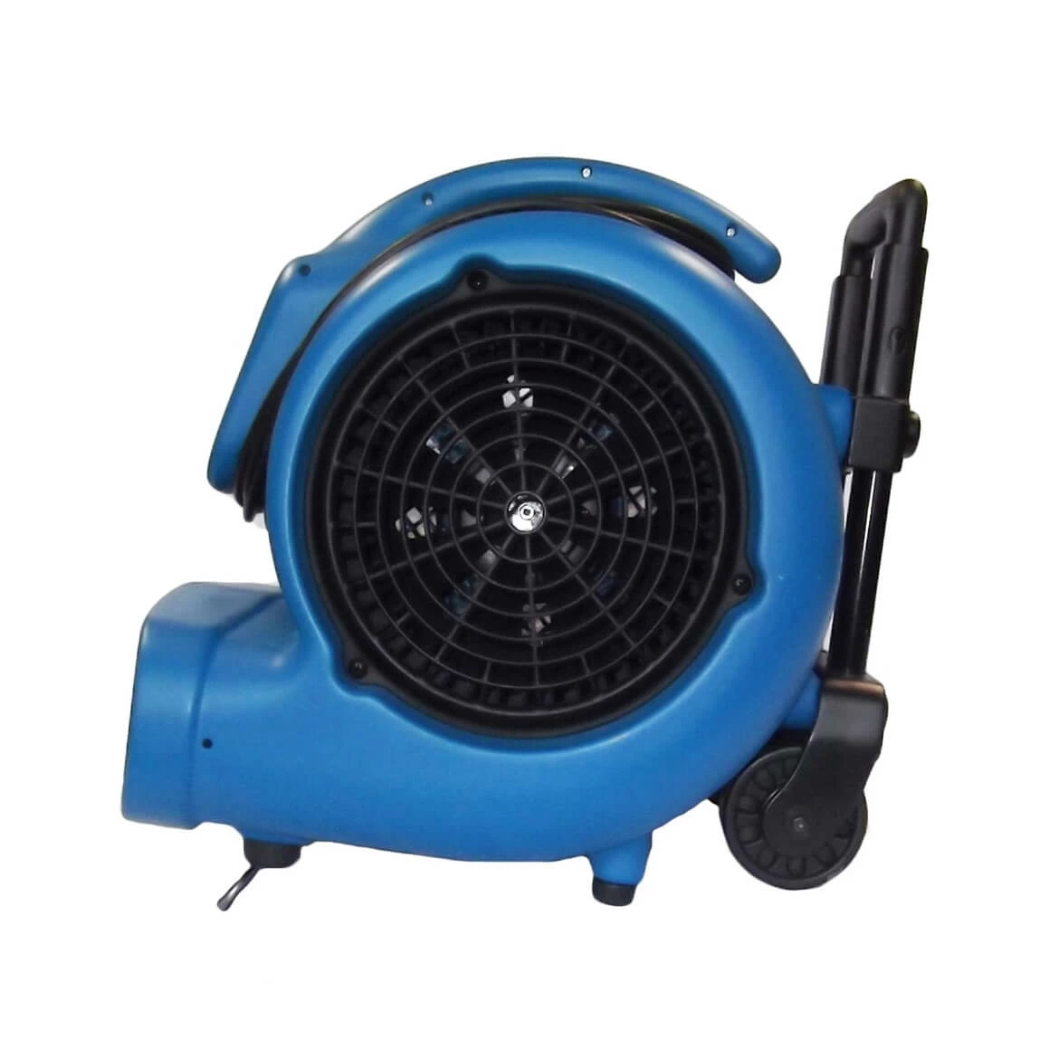 Tools & Equipment XPOWER X-830H 1HP 3600 CFM High Volume Air Mover W/ Telescopic Handle & Wheels 4 Tools & Equipment XPOWER X-830H 1HP 3600 CFM High Volume Air Mover W/ Telescopic Handle & Wheels