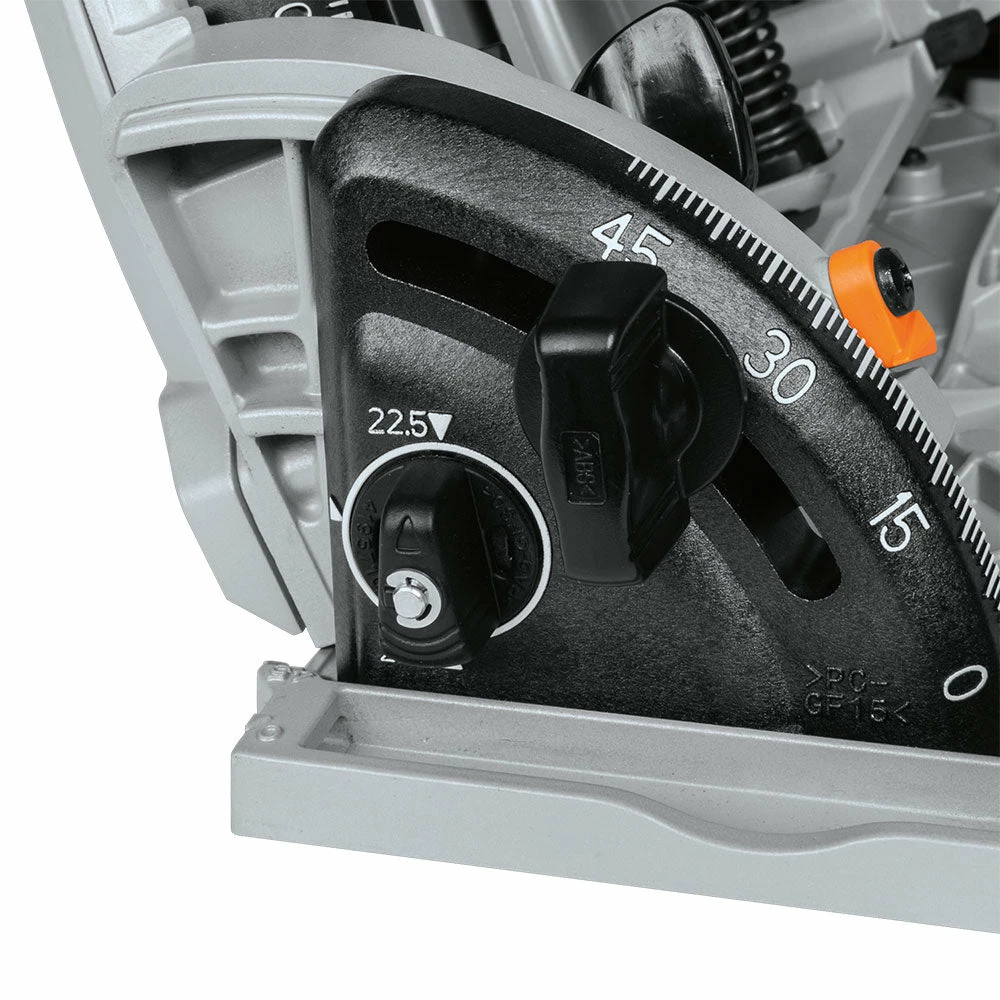 Makita XPS01PMJ 36V 2X 18V LXT 6-1/2" Li-Ion Brushless Plunge Circular Saw Kit Tools & Equipment 11 Makita XPS01PMJ 36V 2X 18V LXT 6-1/2" Li-Ion Brushless Plunge Circular Saw Kit Tools & Equipment