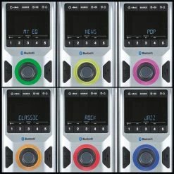 Tools & Equipment Makita XRM09B 18V LXT/12V MAX CXT Cordless Bluetooth Job Site Radio - Bare Tool