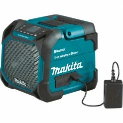 Makita XRM11 18V LXT/12V CXT Cordless Bluetooth Job Site Speaker - Bare Tool