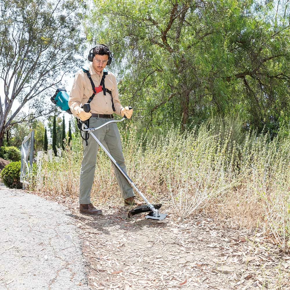 Makita XRU16PT 18V X2 36V LXT Li-Ion Brushless Cordless Brush Cutter Kit Lawn & Outdoor Power 9 Makita XRU16PT 18V X2 36V LXT Li-Ion Brushless Cordless Brush Cutter Kit Lawn & Outdoor Power