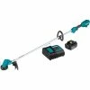Lawn & Outdoor Power Makita XRU23SM1 18V LXT 13" Li-Ion Brushless Cordless String Trimmer Kit 1 Lawn & Outdoor Power Makita XRU23SM1 18V LXT 13" Li-Ion Brushless Cordless String Trimmer Kit