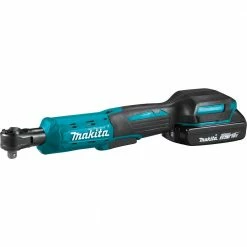 Tools & Equipment Makita XRW01SR1 18V LXT 3/8"-1/4" Square Drive Li-Ion Cordless Ratchet Kit
