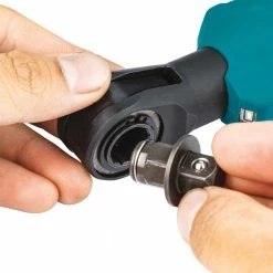 Tools & Equipment Makita XRW01Z 18V LXT 3/8