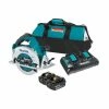 Tools & Equipment Makita XSH06PT 18V X2 LXT (36V) 7-1/4" Brushless Cordless Circular Saw Kit