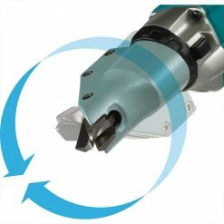 Makita XSJ03Z 18V LXT 14 Gauge Li-Ion Brushless Straight Shear - Bare Tool Tools & Equipment