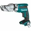 Makita XSJ04Z 18V LXT 18 Gauge Li-Ion Brushless Cordless Offset Shear -Bare Tool