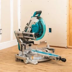 Makita XSL07PT 18 Volts X2 LXT Brushless Cordless Dual Miter Saw With Laser Kit 17 Makita XSL07PT 18 Volts X2 LXT Brushless Cordless Dual Miter Saw With Laser Kit