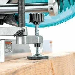 Makita XSL07Z 18 Volts X2 LXT Brushless Dual Miter Saw With Laser, Tool Only Tools & Equipment