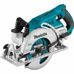 Makita XSR01PT 36-Volt 7-1/4-Inch X2 LXT Cordless Rear Handle Circular Saw Kit