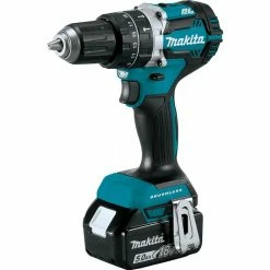 Tools & Equipment Makita XT269T 18 Volt 5.0Ah 2-Tool Brushless Cordless Driver Combo Kit