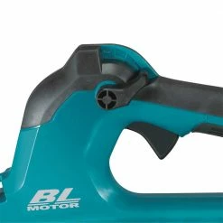 Makita XT287SM1 18V LXT Li-Ion Brushless Cordless Trimmer/Blower Combo Kit Tools & Equipment