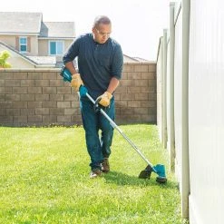 Makita XT287SM1 18V LXT Li-Ion Brushless Cordless Trimmer/Blower Combo Kit Tools & Equipment