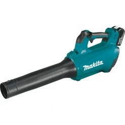 Makita XT287SM1 18V LXT Li-Ion Brushless Cordless Trimmer/Blower Combo Kit Tools & Equipment
