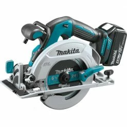 Tools & Equipment Makita XT454T 18V LXT Li-Ion Brushless Cordless 4 Tool Combo 5.0 Ah Kit