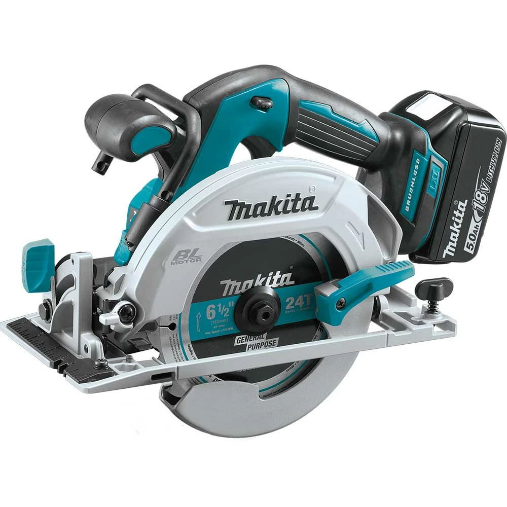 Makita XT707PT 18V LXT Li-Ion Brushless Cordless 7 Tool Combo 5.0 Ah Kit Tools & Equipment 12 Makita XT707PT 18V LXT Li-Ion Brushless Cordless 7 Tool Combo 5.0 Ah Kit Tools & Equipment