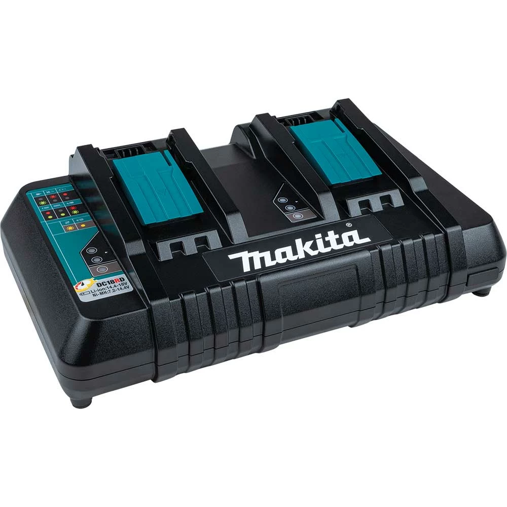 Makita XT707PT 18V LXT Li-Ion Brushless Cordless 7 Tool Combo 5.0 Ah Kit Tools & Equipment 5 Makita XT707PT 18V LXT Li-Ion Brushless Cordless 7 Tool Combo 5.0 Ah Kit Tools & Equipment