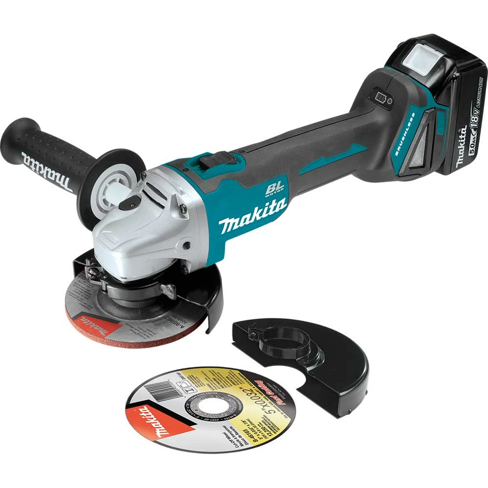Makita XT707PT 18V LXT Li-Ion Brushless Cordless 7 Tool Combo 5.0 Ah Kit Tools & Equipment 7 Makita XT707PT 18V LXT Li-Ion Brushless Cordless 7 Tool Combo 5.0 Ah Kit Tools & Equipment