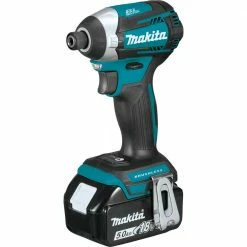 Makita XT707PT 18V LXT Li-Ion Brushless Cordless 7 Tool Combo 5.0 Ah Kit Tools & Equipment 19 Makita XT707PT 18V LXT Li-Ion Brushless Cordless 7 Tool Combo 5.0 Ah Kit Tools & Equipment